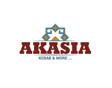 Akasia Restaurant Logo