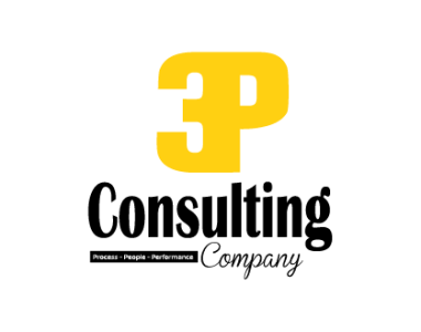 3p consulting Logo