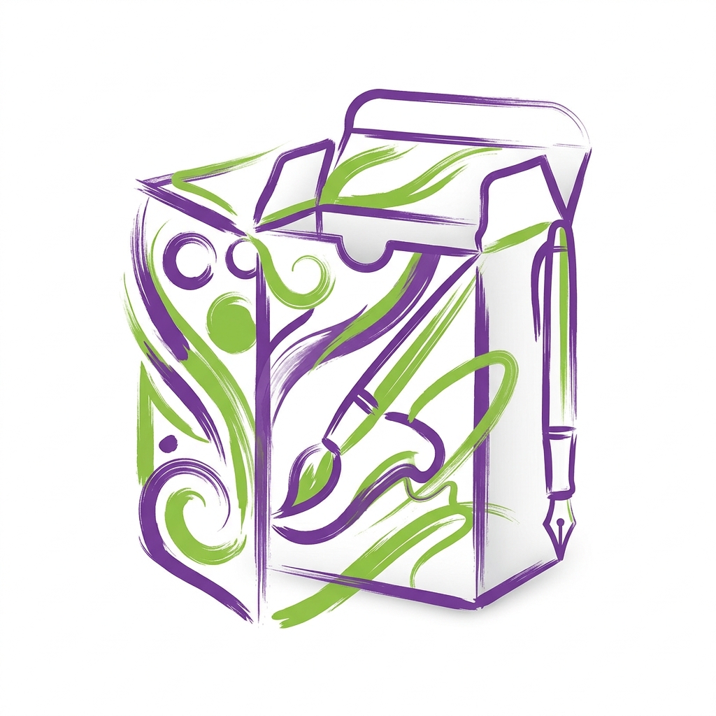 Conception Graphique branding et design de packaging
