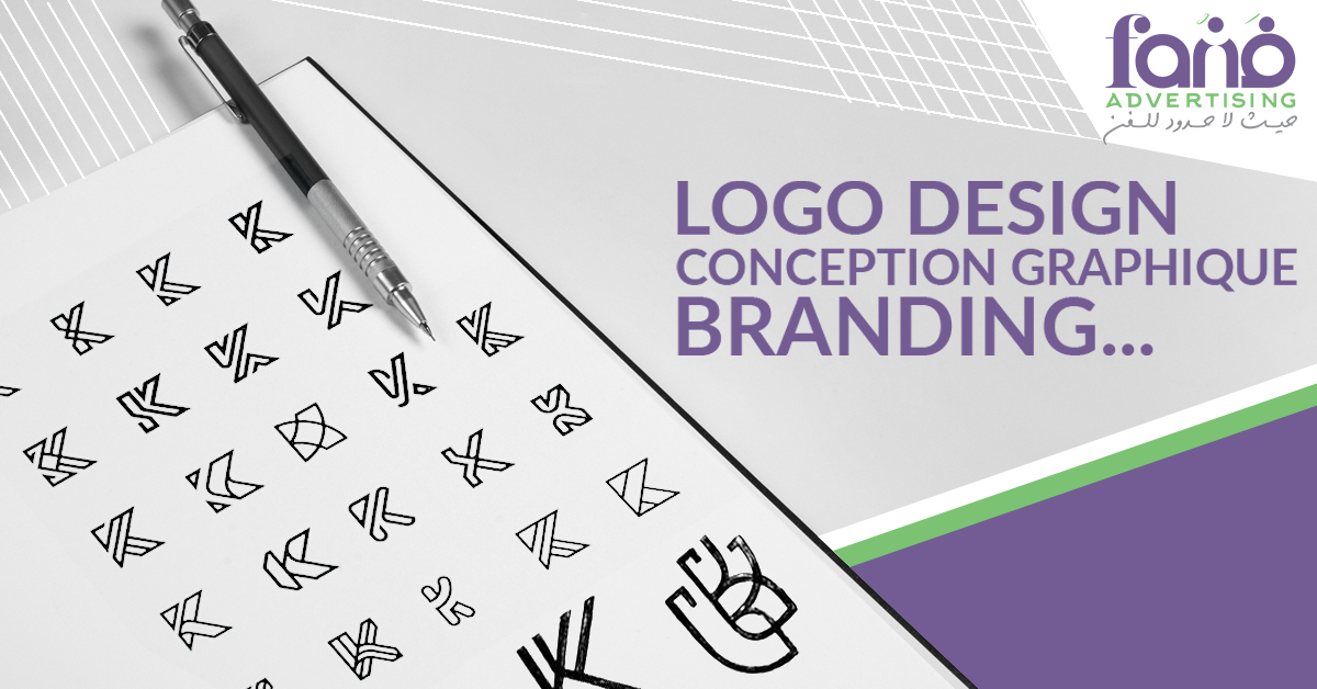 Agence de Graphisme branding et design de packaging Algérie